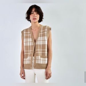 ARITZIA WILFRED VEST